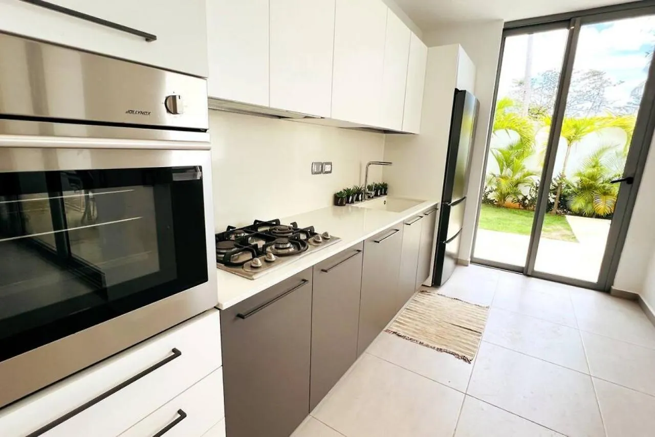 3 Bedroom Pool Villa 50M To The Beach Las Terrenas
