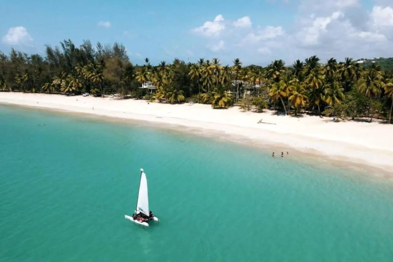 3 Bedroom Pool Villa 50M To The Beach Las Terrenas Dominican Republic