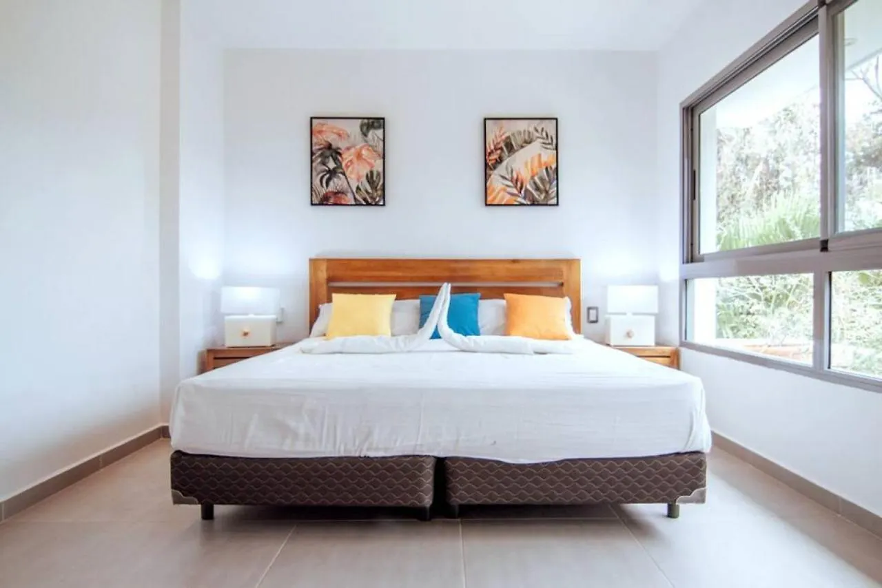3 Bedroom Pool Villa 50M To The Beach Las Terrenas Dominican Republic