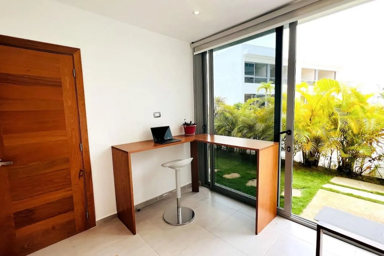 3 Bedroom Pool Villa 50M To The Beach Las Terrenas 0*,  Dominican Republic