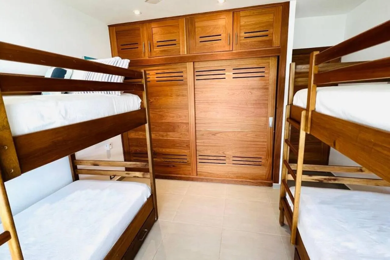 3 Bedroom Pool Villa 50M To The Beach Las Terrenas