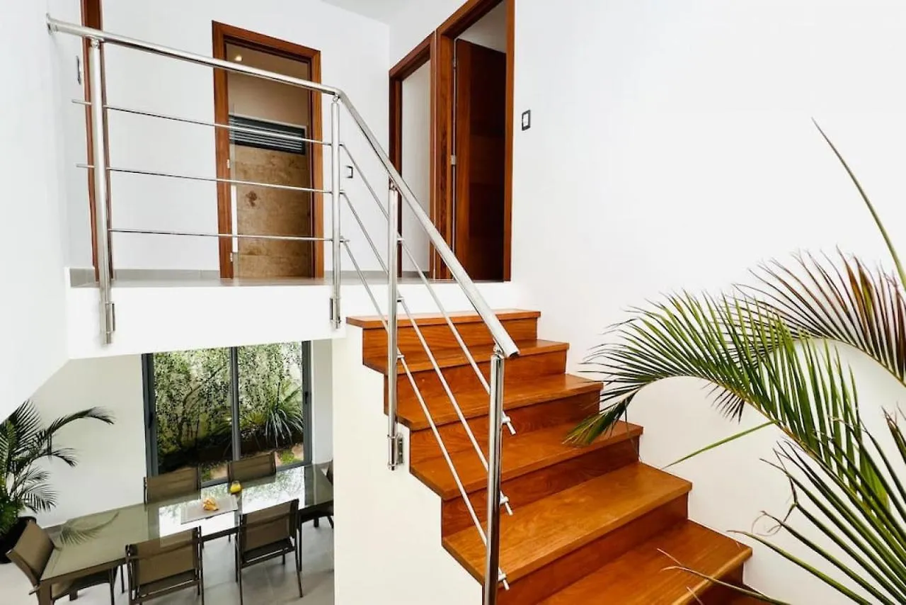 3 Bedroom Pool Villa 50M To The Beach Las Terrenas