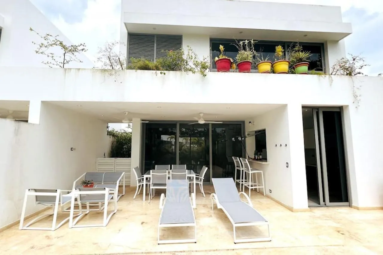 3 Bedroom Pool Villa 50M To The Beach Las Terrenas 0*,  Dominican Republic