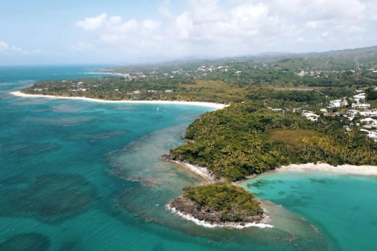 3 Bedroom Pool Villa 50M To The Beach Las Terrenas