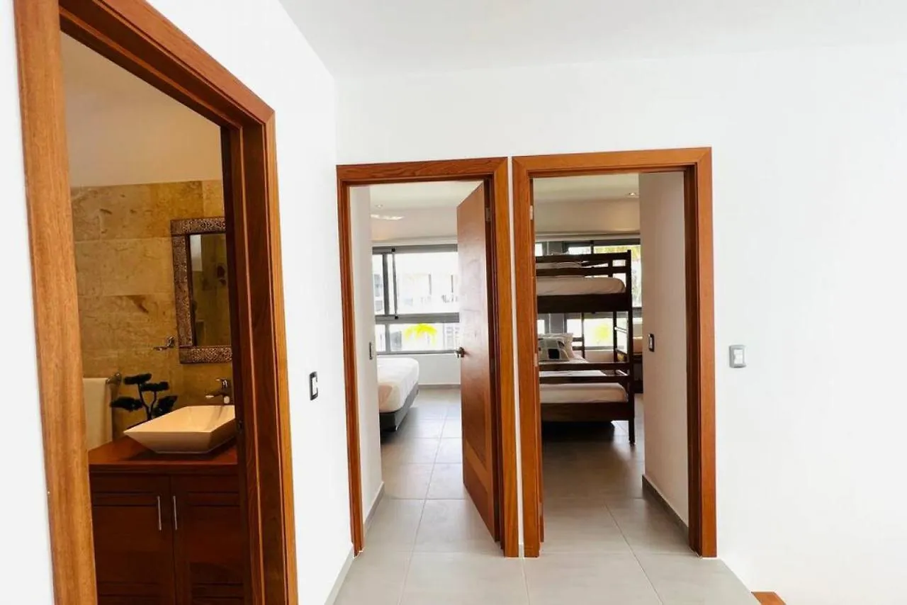 3 Bedroom Pool Villa 50M To The Beach Las Terrenas 0*,